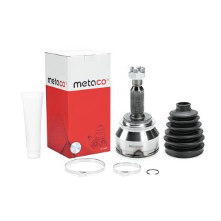 ШРУС наружный metaco 5730-339 фото