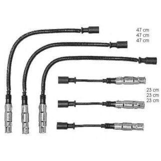 Провода высокого напряж. к-кт BERU ZEF1479 фото