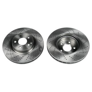 6020-1642-SX_диск тормозной передний! MB C-Class W204/S204 3.5i/3.0CDi 07> фото 3