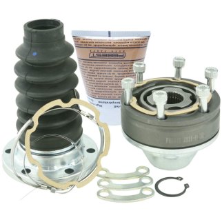 ШРУС карданного вала FEBEST 2211-FQSHA фото