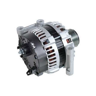 06-10482-SX_генератор! 14V 150A Citroen Jumper, Fiat Ducato,Ford Transit, Peugeot Boxer 06> фото