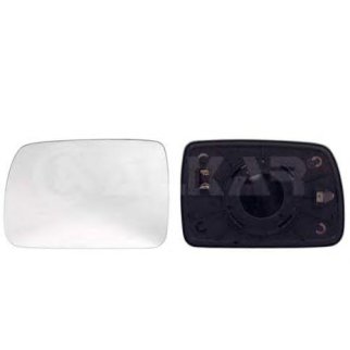 Стекло зеркала электрического правого ALKAR 6432639 фото