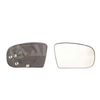 Стекло зеркала электрического левого ALKAR 6471702 фото