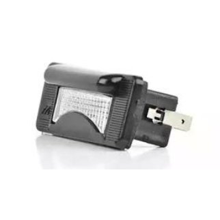 BSG 60-818-001_фонарь подсветки номера! MB Sprinter, VW LT2 95-06 фото