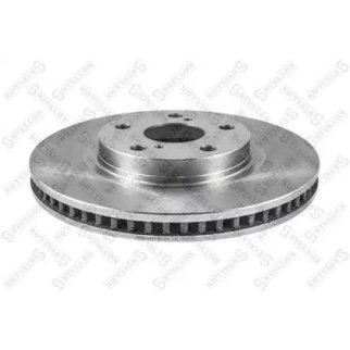 Диск тормозной Stellox 6020-1069V-SX фото