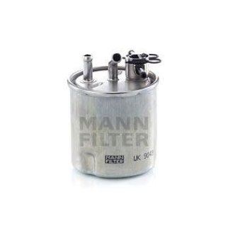 Фильтр топливный MANN FILTER WK 9043 фото