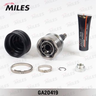 ШРУС SUBARU IMPREZA I/LEGACY I 1.6-2.2 89-00 нар. фото 2