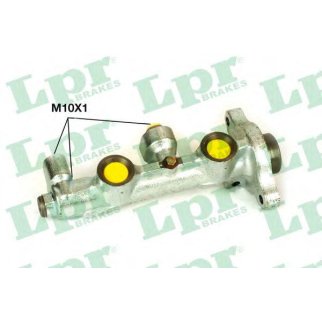 Цилиндр тормозной главный OPEL: ASTRA F 94-98, ASTRA F хечбэк 91-98, REKORD D 72-77, REKORD D купе 72-75, REKORD D универсал 72-77, REKORD E 77-82, REKORD E универсал 77-8 фото