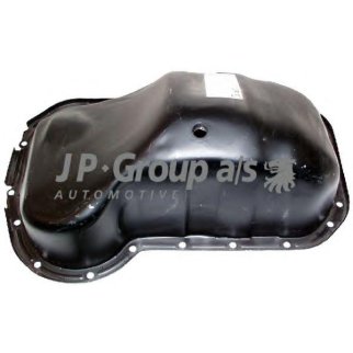 Поддон масляный двигателя JP Group 1112900100 фото