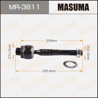 Тяга рулевая Masuma MR-3811 фото