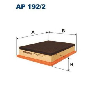 Фильтр воздушный FILTRON AP 1922 фото