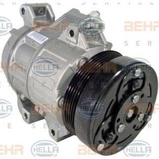 Компрессор системы кондиционирования Hella 8FK 351 109-451 фото 3