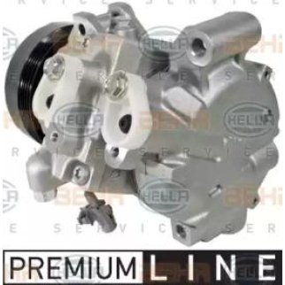 Компрессор системы кондиционирования Hella 8FK 351 109-451 фото