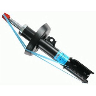 Амортизатор передний левый BOGE 32-F42-A фото