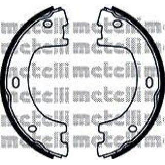 К-т бараб. тормоз. колодок фото