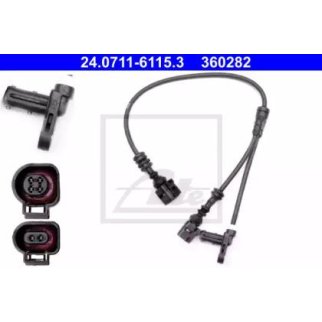 Датчик АБС перед. FORD GALAXY (WGR) 95-06 фото