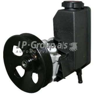 Насос гидроусилителя JP Group 1245100600 фото