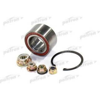 Подшипник ступицы PATRON PBK3455 фото