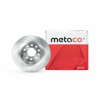 Диск тормозной задний metaco 3060-016 фото