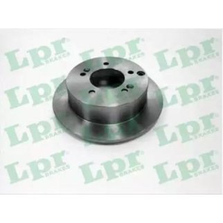 Диск тормозной задний Lpr H2005P фото