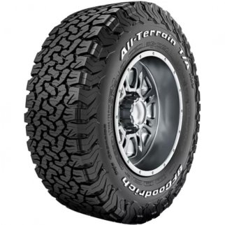 Шина BFGoodrich 285/65/18 R 121/118 All Terrain T/A KO2 LRD фото 1