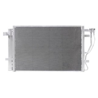 Радиатор кондиционера (конденсер) TERMAL 1040296ZH фото