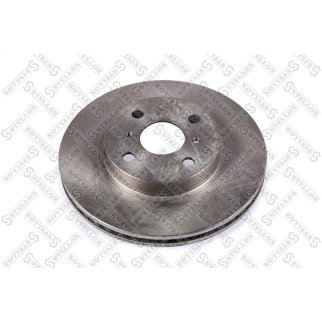 6020-1468-SX_диск тормозной передний! Toyota Yaris 1.0/1.3 06> фото