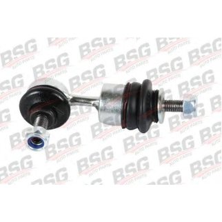 Тяга стабилизатора задней подвески L фото