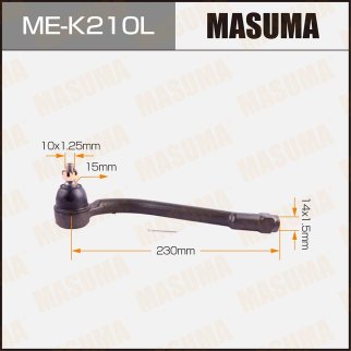 Наконечник рулевой Masuma ME-K210L фото