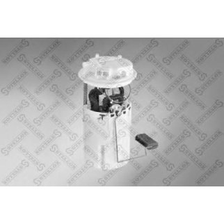 10-01442-SX_насос топливный электрический! модуль 3.0bar 110L/h Renault Laguna 1.6-3.0 16V 01> фото