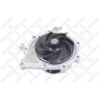 81-04152-SX_насос водяной !с прокладкойMAN D2066/2676 фото