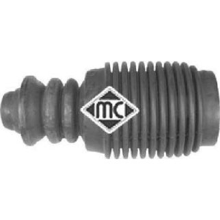 Пыльник амортизатора Metalcaucho 04827 фото