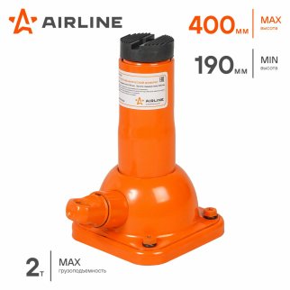 Домкрат AirLine AJ-R-02S фото 2