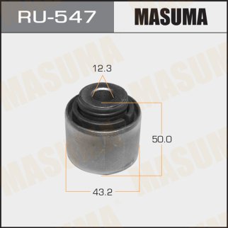Сайлентблок Masuma RU-547 фото