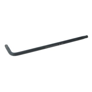Ключ TORX Г-обр T20 длинный с шаром ROCKFORCE фото