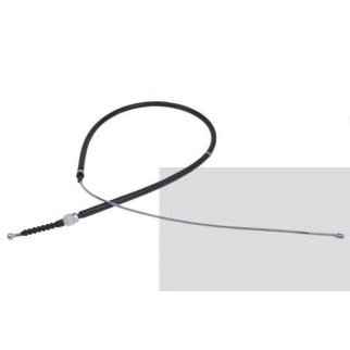 904794NK_трос ручника! л.+п. VW Bora/Golf all 99> фото