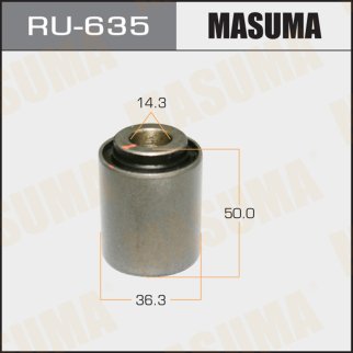 Сайлентблок Masuma RU-635 фото