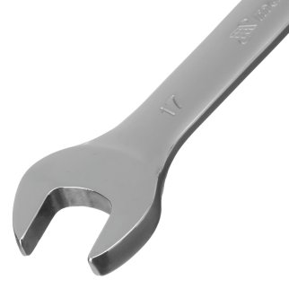 Ключ комбинированный 17мм трещоточный MATRIX фото 3