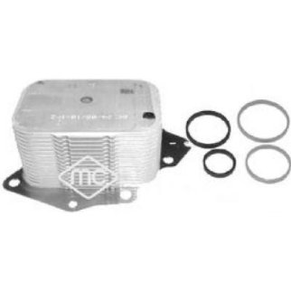 Радиатор основной Metalcaucho 05740 фото