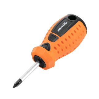 Отвертка "Point", PH1х38 мм, CS, 2к рукоятка SPARTA фото 2