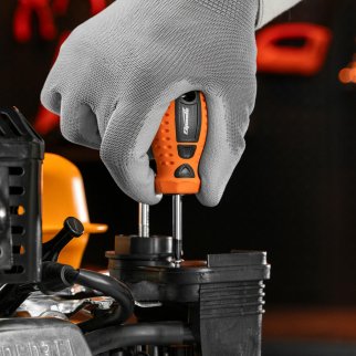 Отвертка "Point", PH1х38 мм, CS, 2к рукоятка SPARTA фото 7