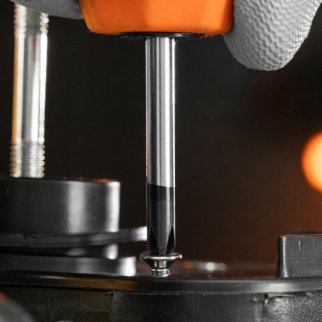 Отвертка "Point", PH1х38 мм, CS, 2к рукоятка SPARTA фото 8