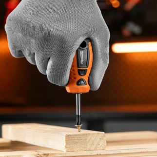 Отвертка "Point", PH1х38 мм, CS, 2к рукоятка SPARTA фото 9