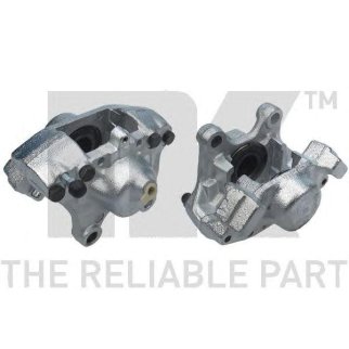 Суппорт тормозной задний правый (двухпоршневой) / M.B E,S-Class (W210,S210,W140) 91~03 фото