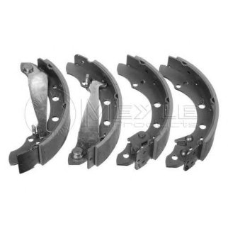 Колодки барабанные 114 042 06 01 MEYLE 114 042 0601 фото