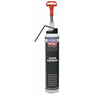Герметик черный Liqui-Moly 6185 фото