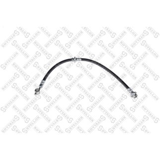 27-00155-SX_шланг тормозной передний! Nissan Almera 1.5/1.8/2.2D 00> L=487 фото