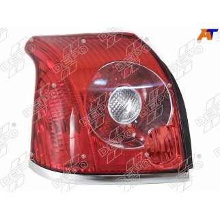 Фонарь задний левый DEPO 212-19N9L-LD-UE фото