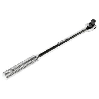 Вороток 1/2" 380мм шарнирный с рукояткой JTC фото 1