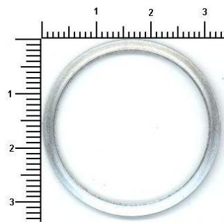 Кольцо уплотнительное (двигатель) Elring 446.950 фото